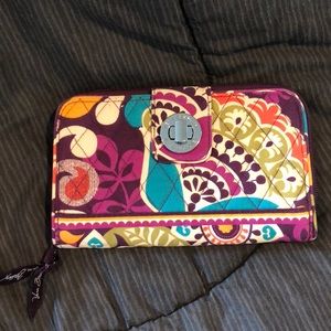 Vera Bradley wallet